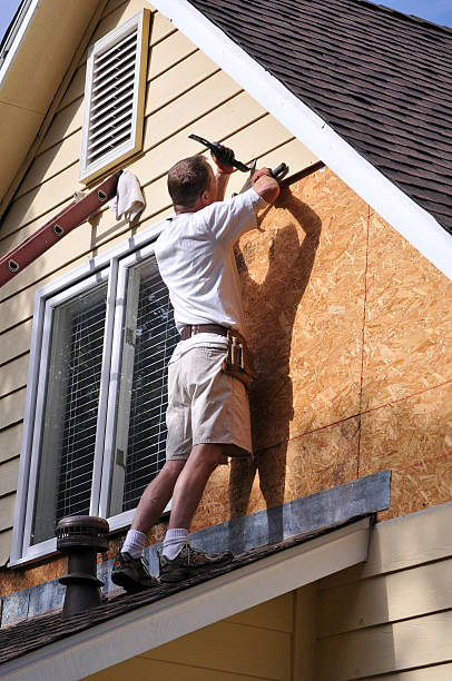 Best Wood Siding Installation  in Palmyra, NJ